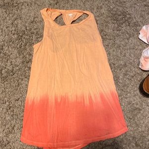 Swimsuit cover up/Tank top